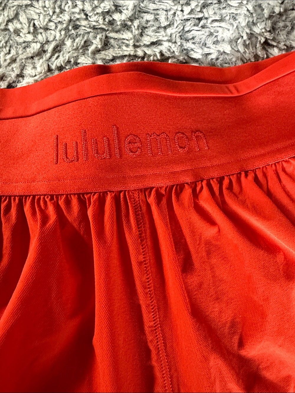 Lululemon License to Train Lined Short 3.5” - Picture 5 of 7